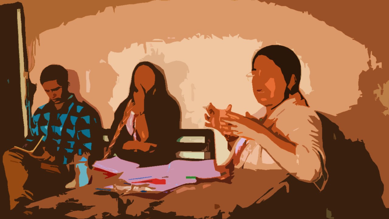 Reflexiones vivas sobre el camino educativo del Pueblo Inga de Aponte