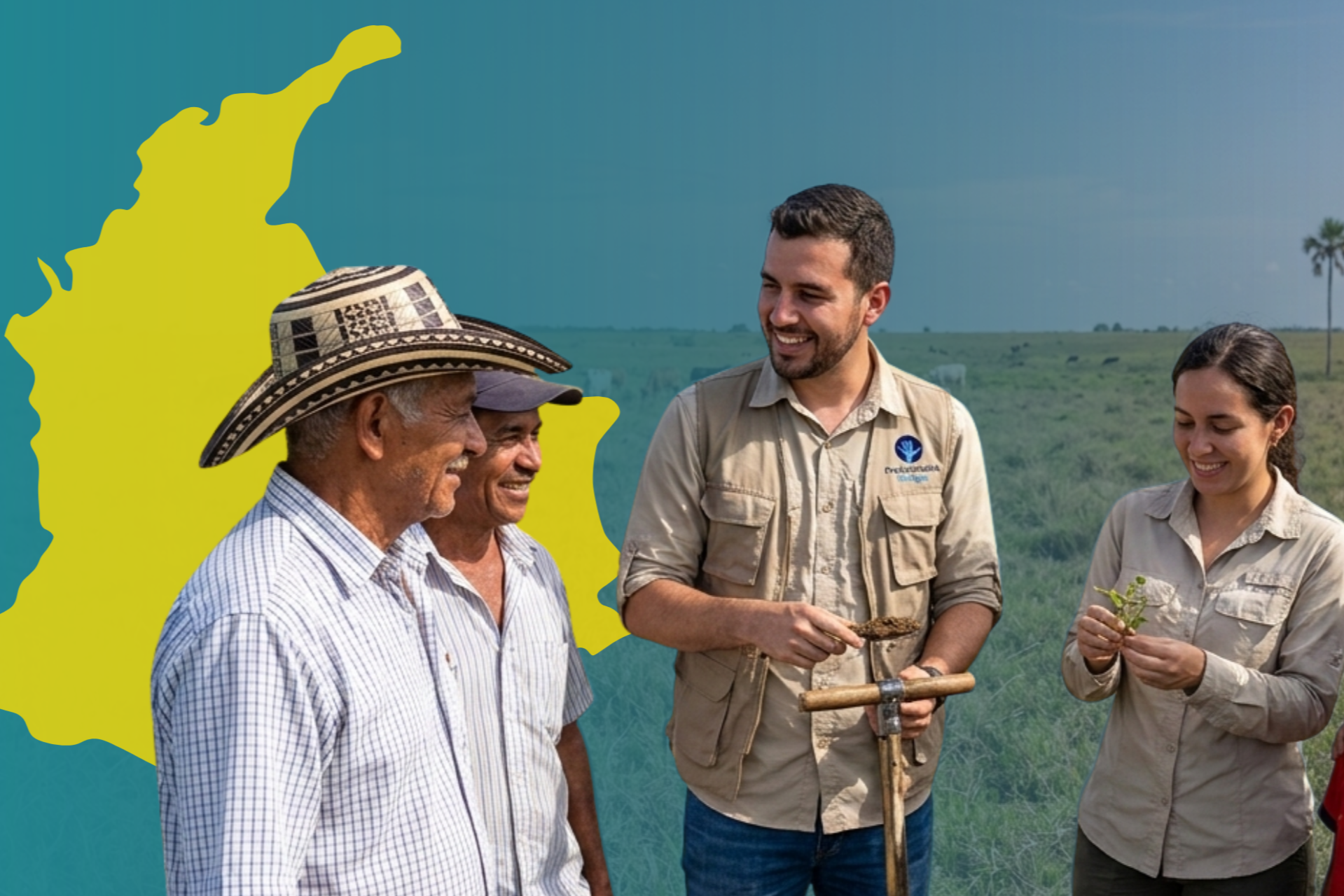 Nuestra experiencia en la implementación deProyectos con impacto Territorial y Social