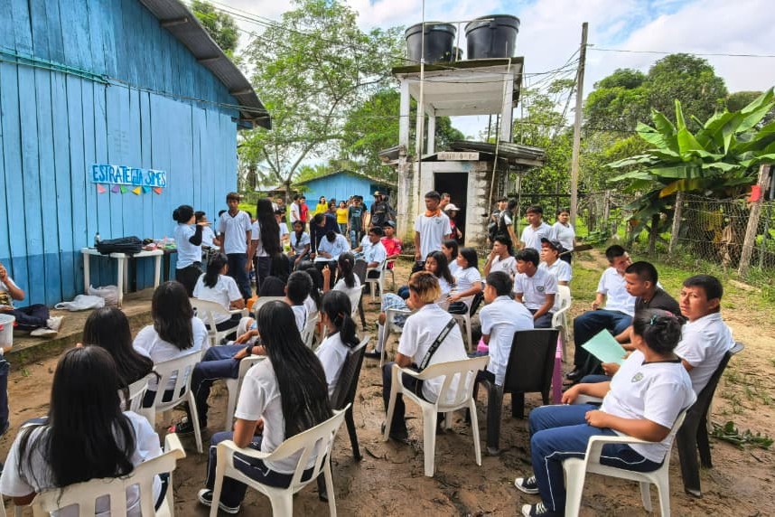 SIMES Guainía: Transformando la educación media desde el corazón del territorio