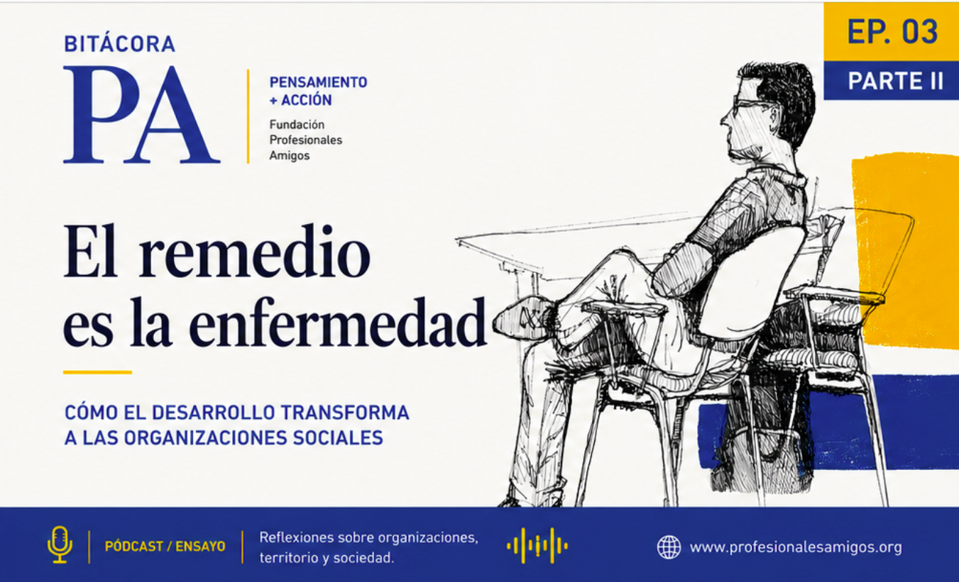 El remedio es la enfermedad